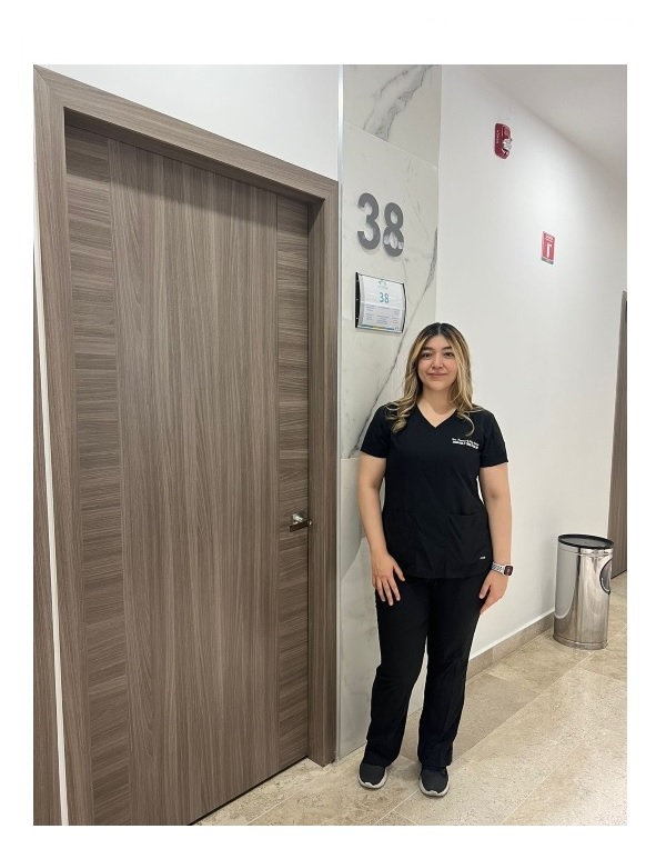 centro de la columna vertebral