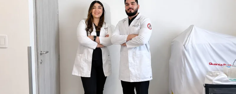 Ablación endovenosa con láser para várices